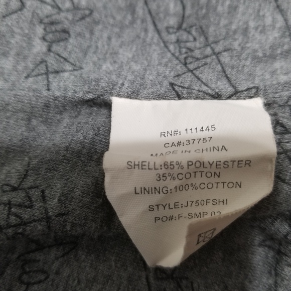 Von Zipper Black Bomber jacket(M) - Picture 5 of 6